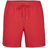 O'Neill Herren Cali Shorts, High Risk Red, L