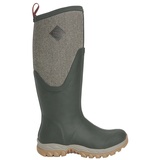 Muck Boot Arctic Sport II Tall dark olive herringbone, 37