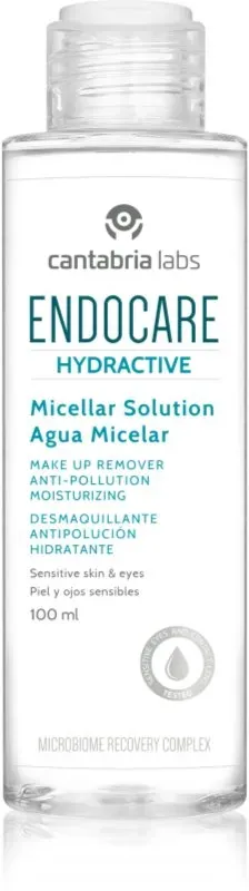 Endocare Hydractive Mizellenwasser für die Tiefenreinigung 100 ml