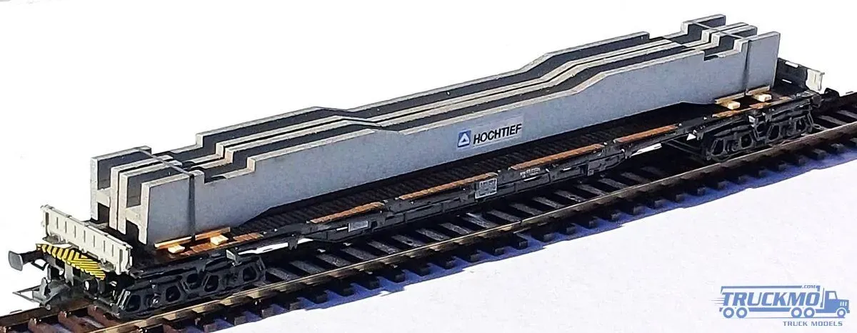 Loewe Hochtief Ladegut Betonträger 200mm 2444