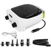 CampSup Elektrische Pumpe mit Batterie PBG 9 20PSI 12V