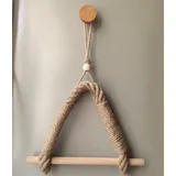 Toilettenpapierhalter Ohne Bohren – Vintage-stil – Für Toiletten Und Badezimmer – 60 Cm