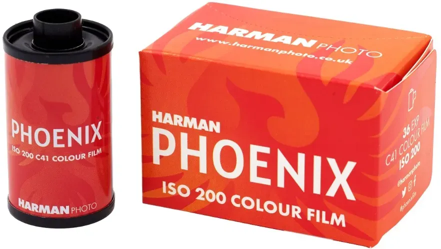 Harman Phoenix 200