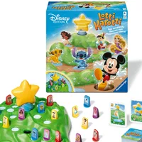 Ravensburger Lotti Karotti Disney Edition