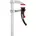 Bessey KLI40 Tiefspann-Schraubzwinge Spann-Weite max 400mm Ausladungs-Maße 80mm