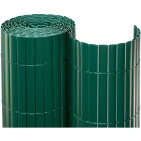 Noor Sichtschutzmatte PVC 1,6 x 3 m grün