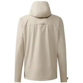 Haglöfs Ozka Proof Regenjacke Herren Chalk Beige XL