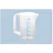 Hünersdorff 935000 Messbecher 500 ml Polypropolene (PP)