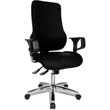 TOPSTAR Sitness 55 Nord Wool schwarz