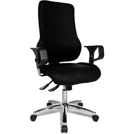 TOPSTAR Sitness 55 Nord Wool schwarz