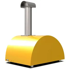 Alfa Forni MODERNO 5 Pizze Holz Fire Yellow
