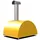 Alfa Forni MODERNO 5 Pizze Holz Fire Yellow