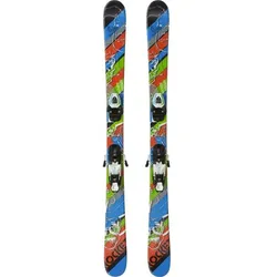 FIREFLY Kinder Free Ski NTC45/NTL75, Blau, 105