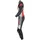 Spidi Laser Touring Lady Lederkombi - Black / Red - 50