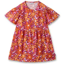 Sanetta Sommerkleid in Orange | 116