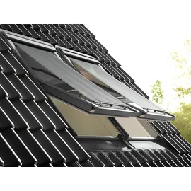 VELUX Markise Manuell MAG PK34 5060 Uni Schwarz