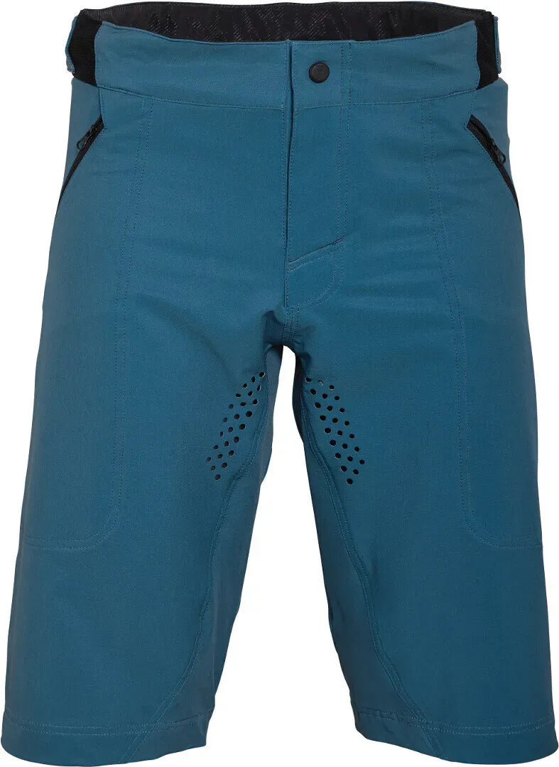 Thor Assist Fietsshor shorts, turquoise, 30 Voorman