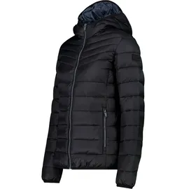 CMP Fix Hood 32k3016 Daunenjacke - Black - 2XL