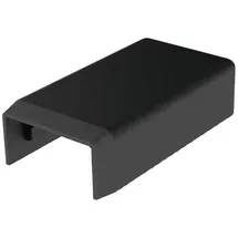 Kopos 8921_FB Kabelkanal Endstück (B x H) 20mm x 10mm Schwarz