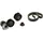 Gates Keilrippenriemensatz Micro-V® K017PK1570