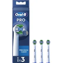 Oral-B Pro Precision Clean Aufsteckbürsten 3 St.