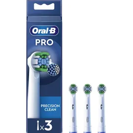 Oral-B Pro Precision Clean Aufsteckbürsten 3 St.