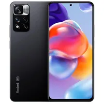 Xiaomi Redmi Note 11 Pro 5G 6 GB RAM 256 GB Graphite Gray