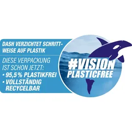 Dash Alpen Frische Vollwaschmittel Caps 60 WL