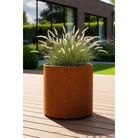 Vivanno NEW RONDO Ø 40 x 40 cm Rostbraun