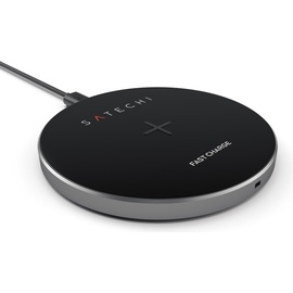 Satechi Wireless Charger, space gray