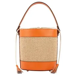 FELIPA Bucket Bag aus Raffiabast onesize Damen 