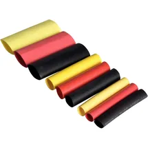 Rapid Schrumpfschlauchset 5,0-10mmØ Schachtel