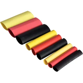 Rapid Schrumpfschlauchset 5,0-10mmØ Schachtel