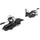 ATK Race Raider 12 Tourenbindung Schwarz 25