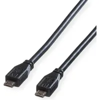 Roline USB 2.0 cable, type A - B ST,