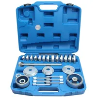 CCLIFE Radlager Werkzeug, Radlager Radnabe Abzieher Montage Demontage Set Radlagerwerkzeug