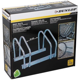 Dunlop Fahrradständer, Silber, 26,5 x 40 x 32,5 Zentimeter