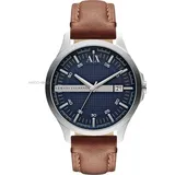 Armani Exchange Hampton Leder 46 mm AX2133