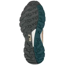 Jack Wolfskin Wild Hike Texapore Low Wanderschuhe - Green Zinnia - EU 47