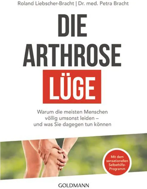 Die Arthrose-Lüge (Buch)