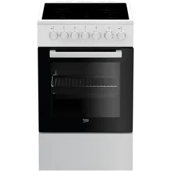Beko FSM57100GW Elektro-Herd mit