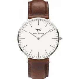 Daniel Wellington Classic Leder 40 mm DW00100021