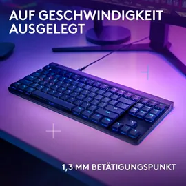 Logitech G515 TKL GL Tactile DE