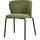 Essentials Break Stapelstuhl 1 St.  mit Bezug  grün