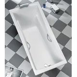 Ottofond Atlanta Rechteckbadewanne 80 x 180 cm (860901)