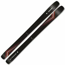 Movement Alp Tracks 98 Tourenski Black/Red 186 cm