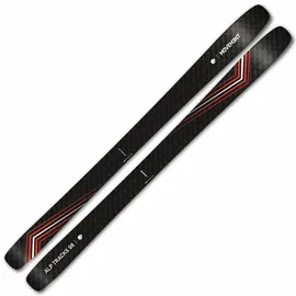 Movement Alp Tracks 98 Tourenski Black/Red 186 cm