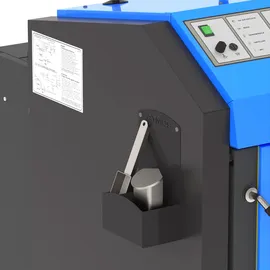 Atmos Scheitholzvergaser | DC18GSE mit Anzündautomatik | 19 kW