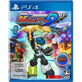 Mighty No. 9 - Ray Edition (PS4)