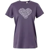 Regatta FingalIX Damen T-Shirt, lila | 40